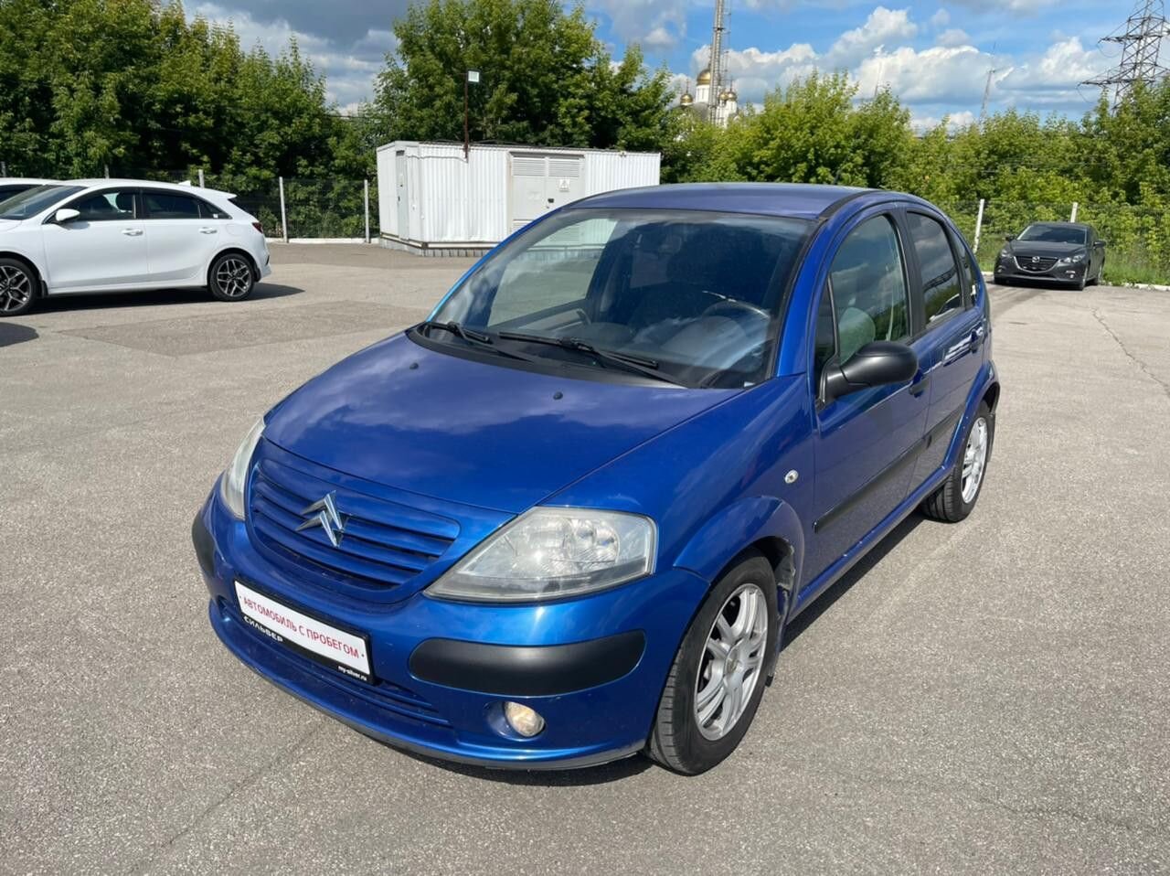 Citroen C3: фото владельца