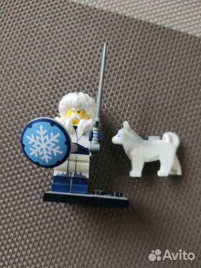 Lego минифигурки