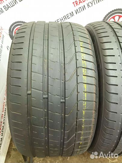 Pirelli P Zero 265/40 R20 104Y