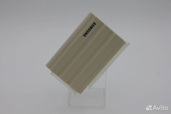 Внешний SSD Samsung T7 Shield 1 тб MU-PE1T0K/WW