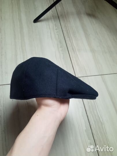 Итальянская жиганка из шерсти Emidio Tucci(60)