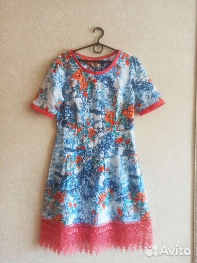 Платье 48-50