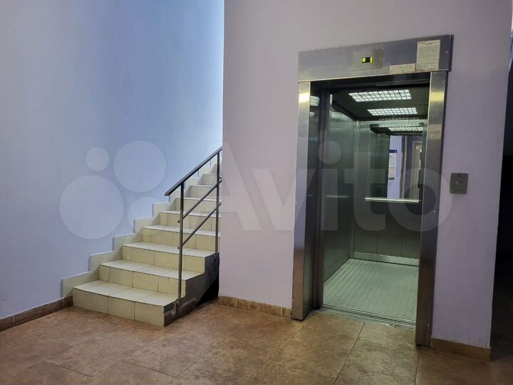 Квартира-студия, 21 м², 8/10 эт.