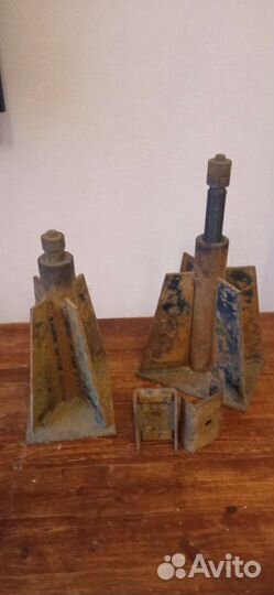 Домкрат гидравлический