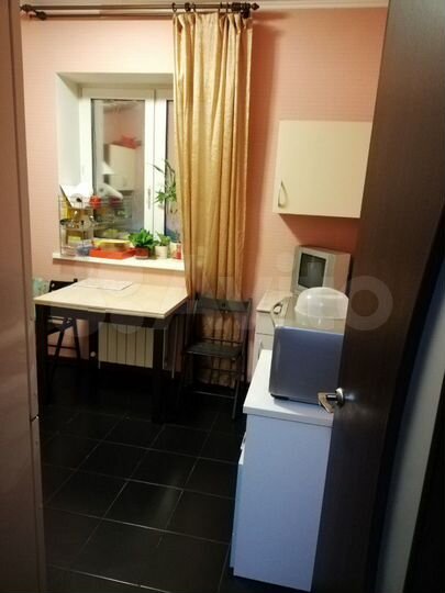 Комната 15 м² в 2-к., 16/22 эт.