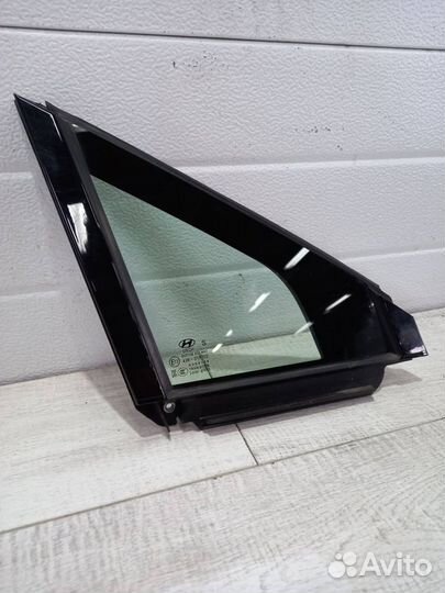 Стекла Hyundai Santa Fe 4