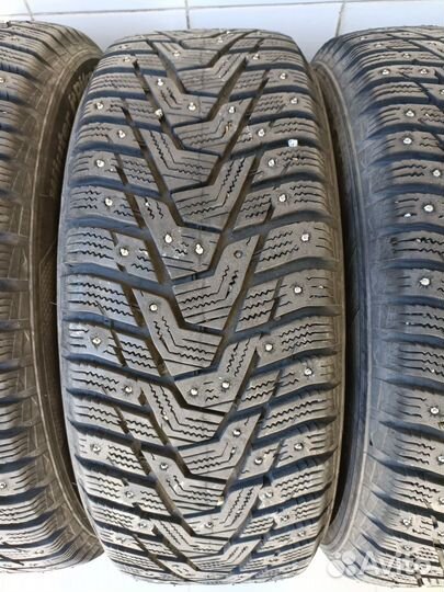 Hankook Winter I'Pike RS2 W429 205/55 R16 91T