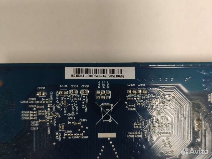 Видеокарта Radeon r7 450 4Gb