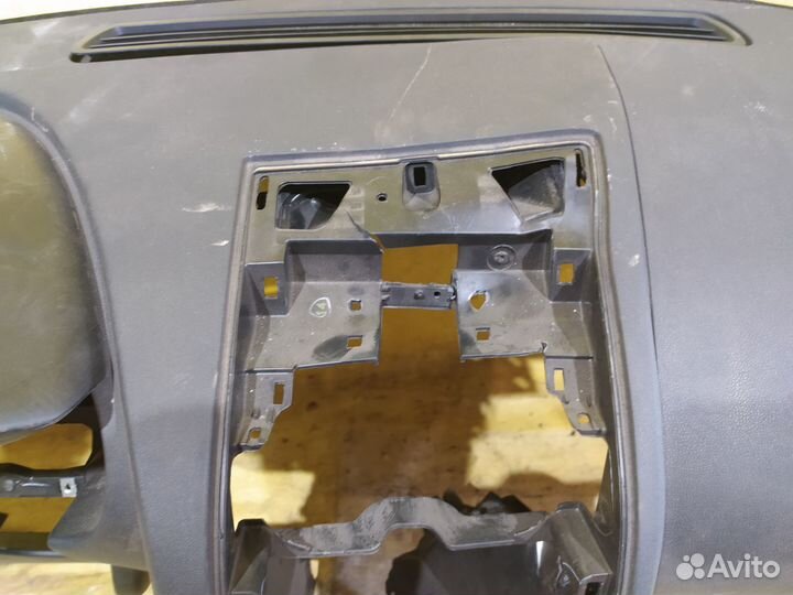 Торпедо Nissan Qashqai J10 Ниссан кашкай 2006-2014