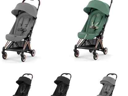 Cybex coya rosegold black matt новые, Санкт-Петербург