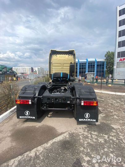 Shacman (Shaanxi) X3000, 2023