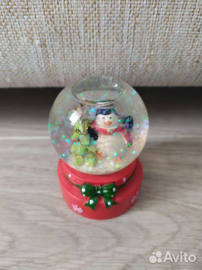 Шар новогодний