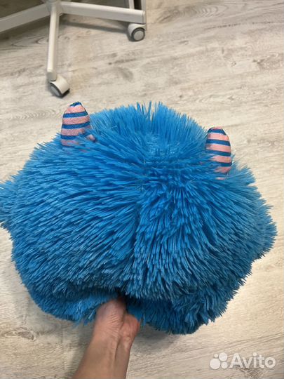 Мягкая игрушка монстрик