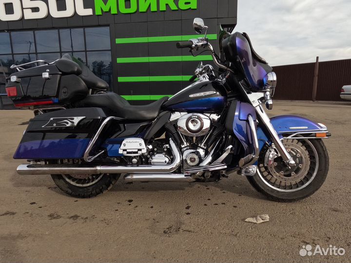Продам мотоцикл HarleyDavidson fkhtk Electra Glide