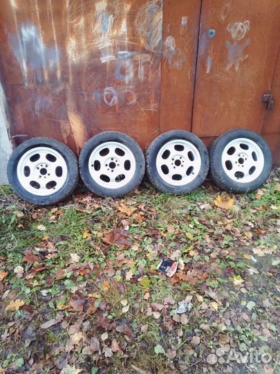 Колеса r 14 зима на ваз