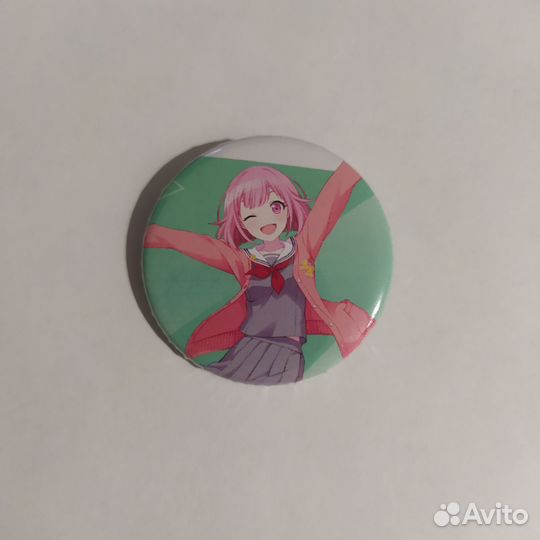 Значки секай