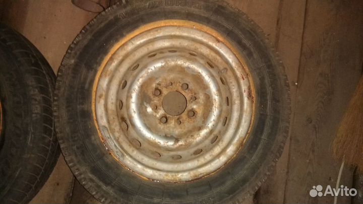 Диски r13