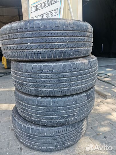 Goodyear Eagle Sport TZ SUV 215/60 R17