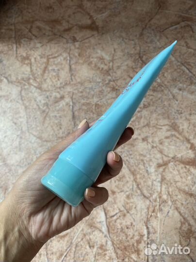 Скраб корейский для очищения пор с содой