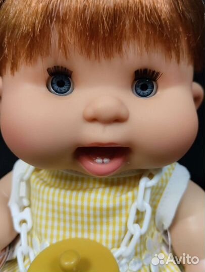 Кукла пупс из Испании новая