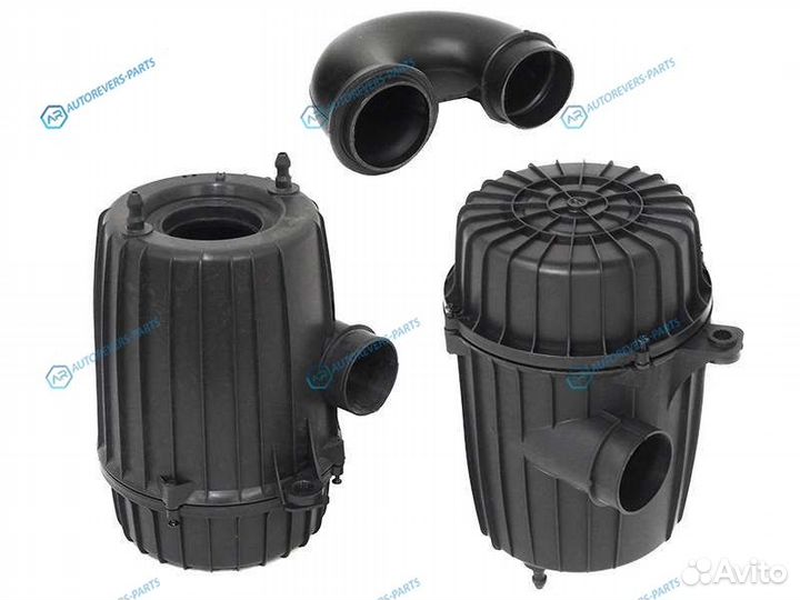 ST-FT76-301-0 Корпус воздушного фильтра citroen ju