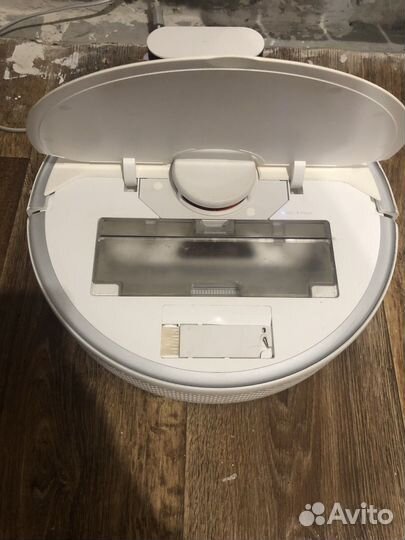 Робот пылесос xiaomi roborock s6 pure