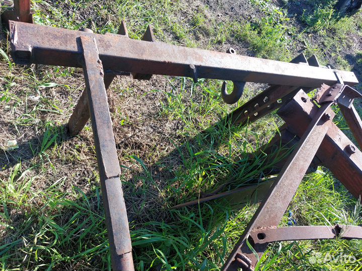 Трактор МТЗ (Беларус) 52, 1978