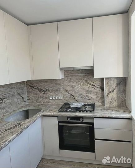 Готовые кухни