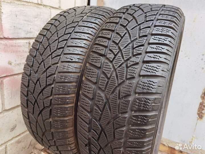 Dunlop SP Winter Sport 3D 205/55 R16 91H