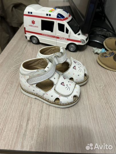 Сандалии tapiboo 21