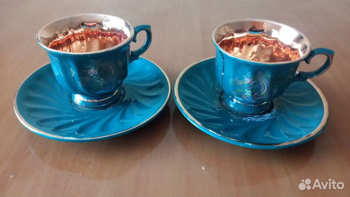 Кофейные чашки