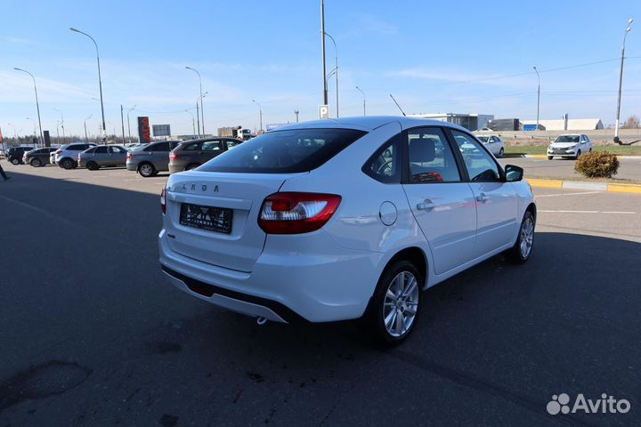 LADA Granta 1.6 МТ, 2024