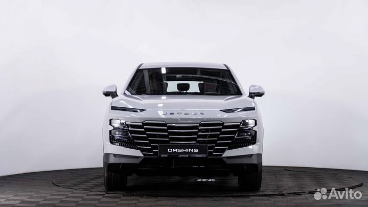 Jetour Dashing 1.6 AMT, 2024