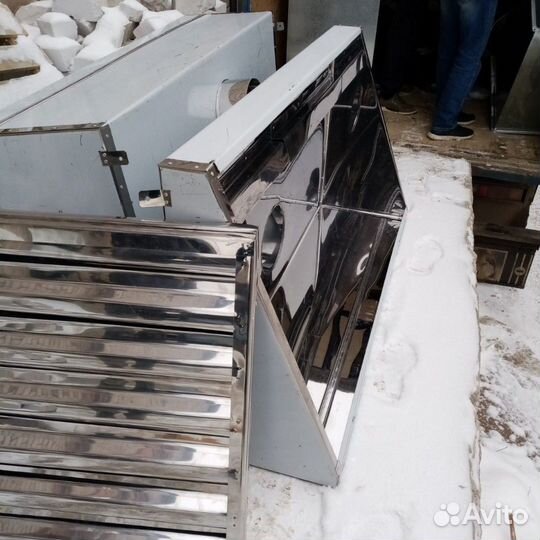 Зонты вентиляционные любых размеров. Для вытяжки