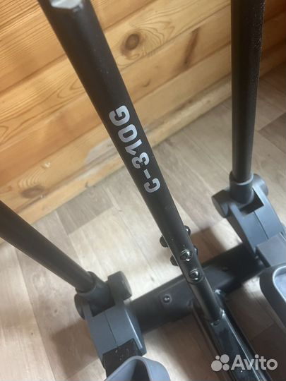 Эллиптический тренажер Torneo C310G