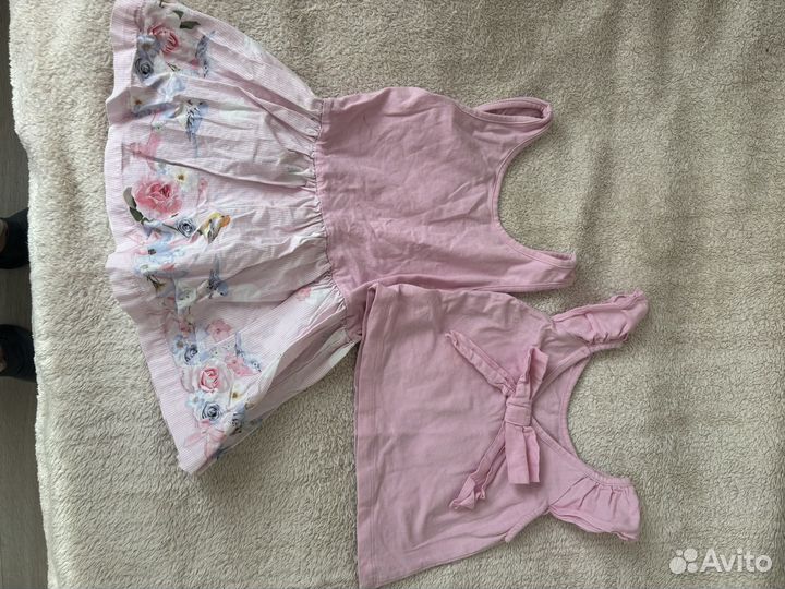 Платье для девочки Lapin house