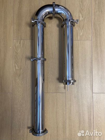 Колонна ректификационная