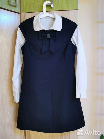 Сарафан для школы