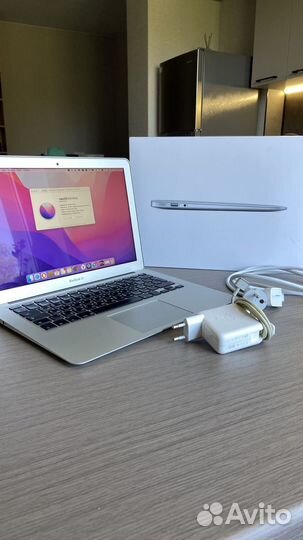 Macbook air 13 2017 128gb