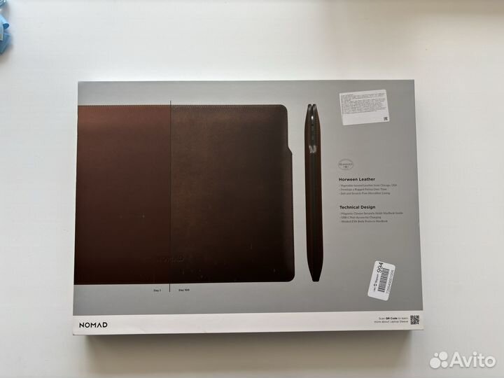 Чехол для MacBook Pro 16