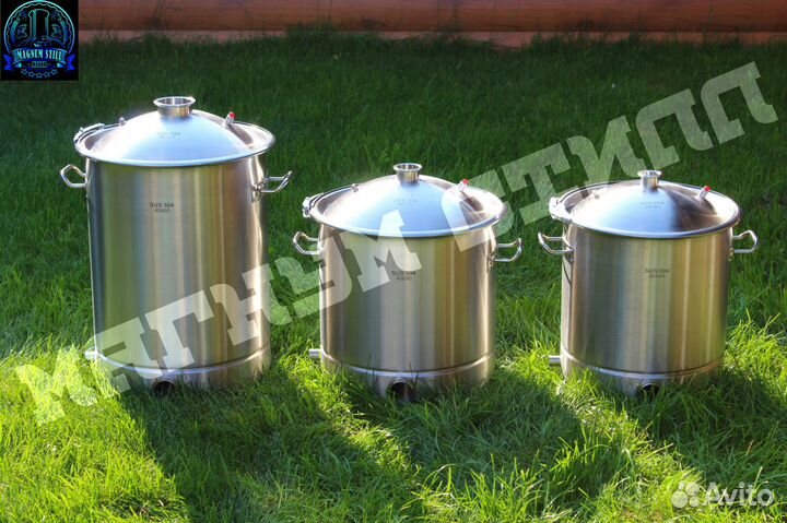 Куб кастрюля 