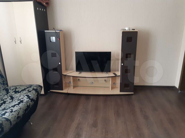 1-к. квартира, 40 м², 1/9 эт.