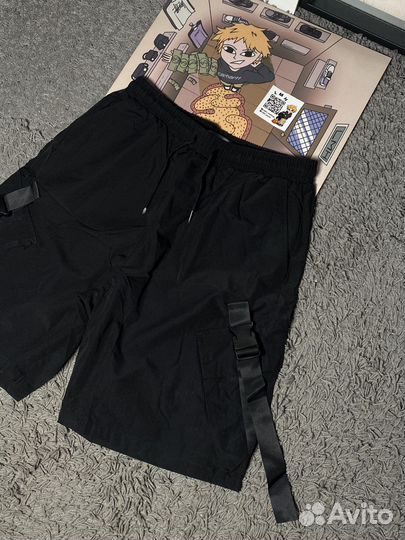 Шорты карго LMH