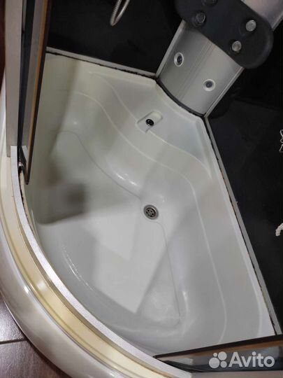 Душевая кабина бу