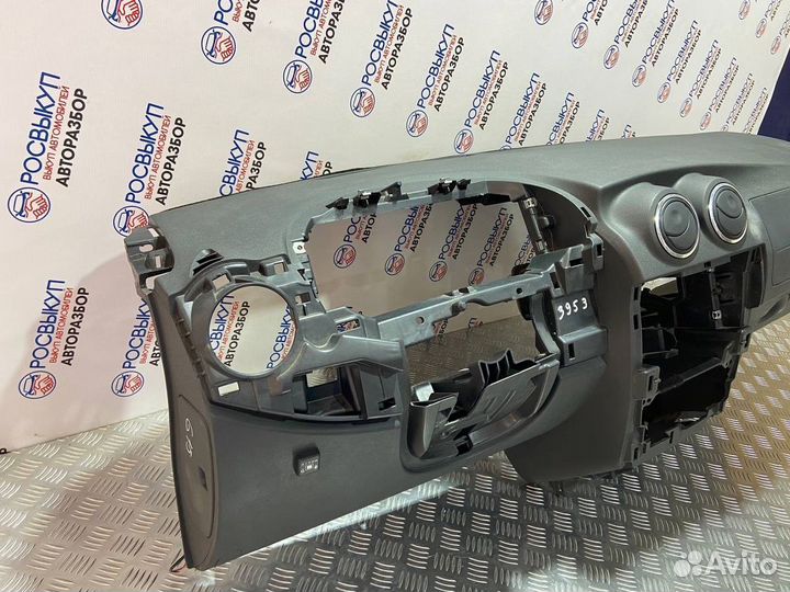 Торпедо Nissan Almera G15