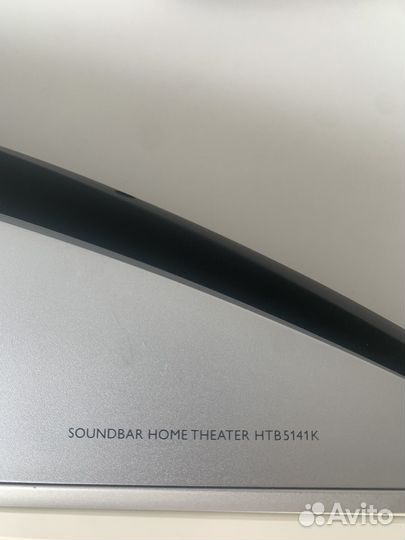 Саундбар Philips HTB5141K