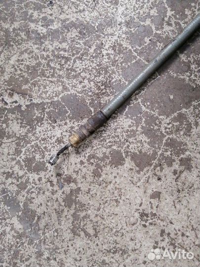 Направляющая тросика Bmw 1-Series E81 N47D20A 2007