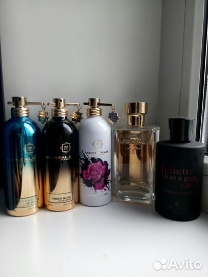 Оригигальная парфюмерия - Люкс, Ниша