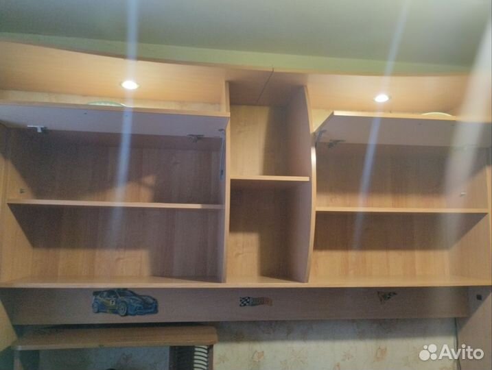 Детская стенка