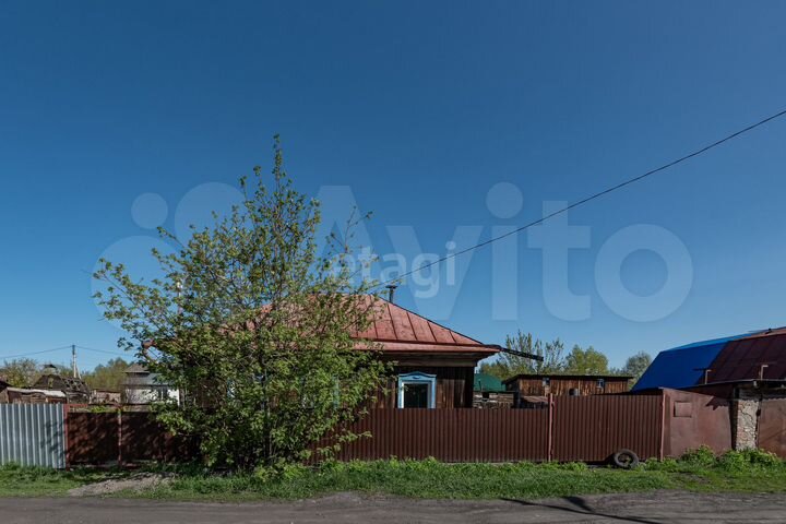 Дом 55 м² на участке 5 сот.